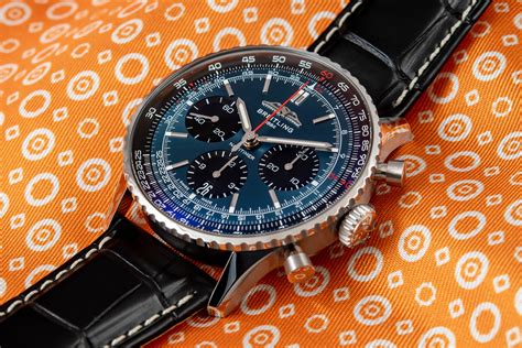 breitling navitimer 2022 46mm|Breitling Navitimer 46mm price.